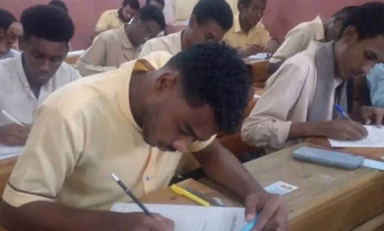 انطلاق امتحانات الشهادة الثانوية السودانية في 14 دولة 1 shada 1140x720 1