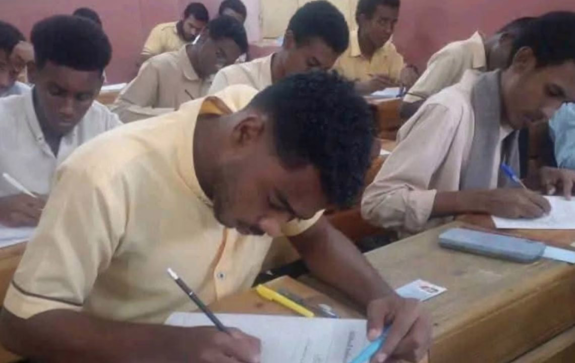 انطلاق امتحانات الشهادة الثانوية السودانية في 14 دولة 10 shada 1140x720 1