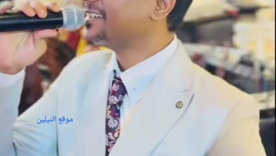 شاهد بالصورة والفيديو.. شبيه "حميدتي" يحيي حفل زواج عروس سودانية وعريس مصري بالقاهرة 2 شبيه حميدتي