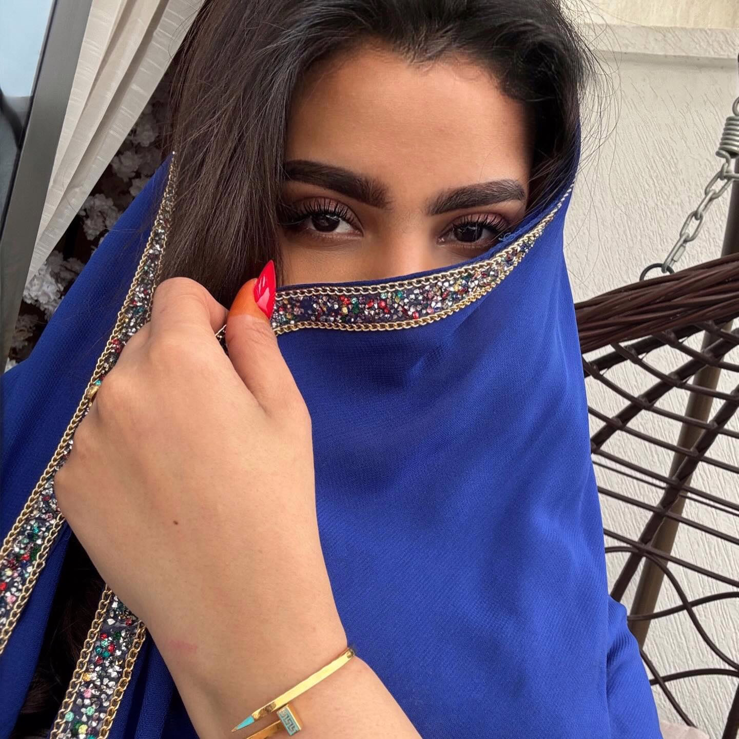 شاهد بالصور.. الحسناء السودانية "لوشي" تخطف الأضواء بأحدث إطلالة لها و"اللوايشة" يتغزلون: (أعلى الجمال تغار منا؟) 6 لوشي طرحة2