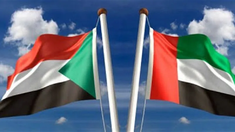 شاهد بالفيديو.. شاب "إماراتي" يفاجئ الجمهور السوداني الكبير الحاضر إحدى الإحتفالات ويغني أشهر الأغنيات السودانية 10 السودان والإمارات
