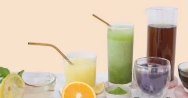 مشروبات صيفية منعشة لكنها تزيد الوزن.. تناولها بحذر 2 202210300425432543
