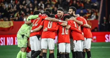 انطلاق معسكر منتخب مصر الأول استعدادا لكأس العالم 2026 2 202604010942294229 487