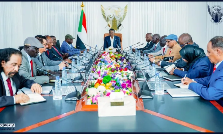 ترتيبات جديدة لتأمين الطرق والمعابر في غرب السودان 1 4343255 1140x641 1