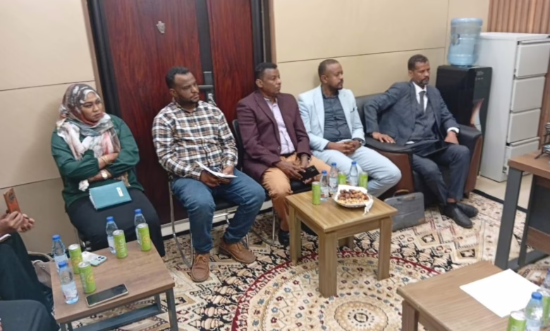 بحث تعزيز التعاون بين الثروة الحيوانية وشركةالأصول الذهبية السعودية 1 702275571 1018066377241734 5544719112312139809 n 1140x858 1