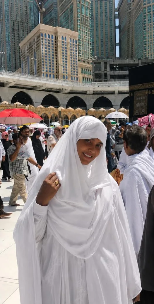 صورة.. ما هي الرسالة التي كتبتها الصحفية سهير عبد الرحيم لخادم الحرمين الشريفين وتسببت في غضب السفير السعودي بالخرطوم؟ 11 709821498 981822347928509 7544604623108725769 n