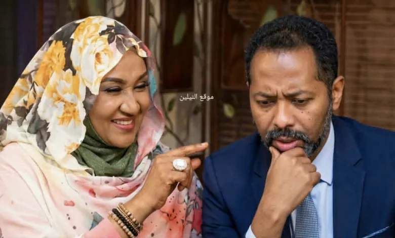 شاهد بالفيديو.. الصحفية "أم وضاح" ترد على تصريحات "خالد سلك": (مافي فرق بينك وبين السافنا الاتنين بتقبضوا من الخارج) 1 a202f8ce e3a9 42d9 8228 93578fdbdb10