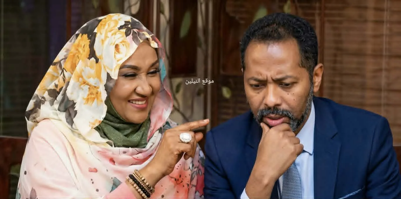 شاهد بالفيديو.. الصحفية "أم وضاح" ترد على تصريحات "خالد سلك": (مافي فرق بينك وبين السافنا الاتنين بتقبضوا من الخارج) 10 a202f8ce e3a9 42d9 8228 93578fdbdb10