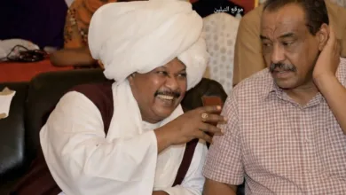 فيديو.. "مايسترو الله يسترو ومفروض يعالج نفسه".. ترباس يسخر من عبد الوهاب وردي ويثير ضحكات الجمهور والحاضرين 2 a8dc104e 9cb0 4076 8982 4c7747c8db41