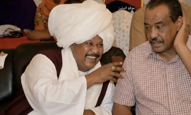 فيديو.. "مايسترو الله يسترو ومفروض يعالج نفسه".. ترباس يسخر من عبد الوهاب وردي ويثير ضحكات الجمهور والحاضرين 1 a8dc104e 9cb0 4076 8982 4c7747c8db41