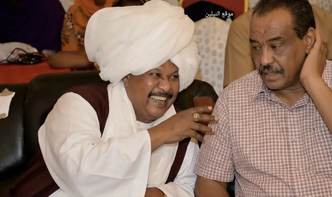 فيديو.. "مايسترو الله يسترو ومفروض يعالج نفسه".. ترباس يسخر من عبد الوهاب وردي ويثير ضحكات الجمهور والحاضرين 10 a8dc104e 9cb0 4076 8982 4c7747c8db41