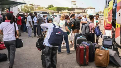 لجنة الأمل توضح موعد عودة الرحلات المجانية من مصر إلى السودان 3 cc6dc0df1faeae78f166149c4fe8a930b4bdac7b 1024x683 1