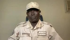 فيديو.. هل لا يزال أنس عمر على قيد الحياة أم اغتالته قوات الدعم السريع؟ القائد الميداني بالمليشيا أبو شوتال يجيب!! 2 images 96