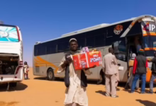 زيادة أسعار تذاكر السفر بين ولايات السودان خلال موسم عيد الأضحى 42 sudan bus 1140x568 1