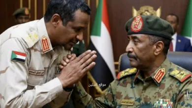 البرهان وحميدتي