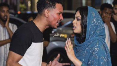 ايمان والبرنس