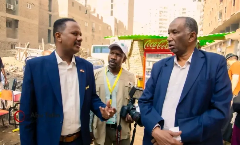 تفويج 1250 سودانياً من القاهرة إلى البلاد ضمن برنامج العودة الطوعية 1 1781782843206