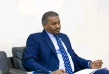 وزير الدولة بوزارة المالية يبحث مع نظيره القطري معالجة الديون وعودة الاستثمارات إلى السودان 31 1781782989213