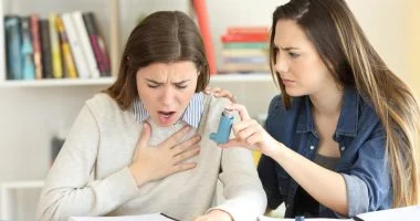 لا تهمل ضيق التنفس أثناء الراحة.. لهذه الأسباب 2 201911131127272727