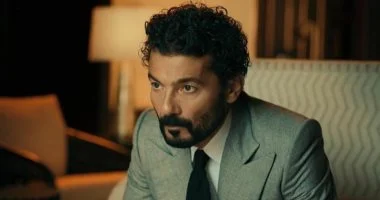 انطلاق تصوير مسلسل طاهر المصري لخالد النبوي السبت المقبل 4 20201228080313313