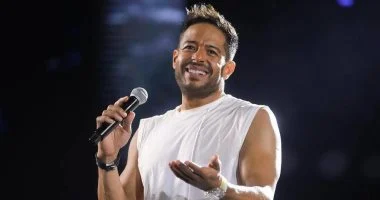 تعليمات دخول حفل محمد حماقى يوم 26 يونيو فى التجمع 2 20230629013205325