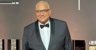 مسيرة بيومى فؤاد الفنية بمناسبة عيد ميلاده 2 2024081402030434