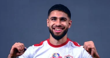 الزمالك يجهز قسط عمر فرج لرفع الإيقاف من موقع فيفا 2 202409130937223722