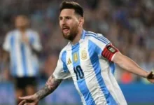 ميسى يستعد لخوض المباراة رقم 200 مع الأرجنتين من بوابة الجزائر 24 202410161031533153