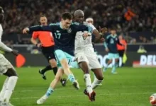 صدام إفريقي لاتيني.. غانا تواجه بنما بحثًا عن الفوز الأول في كأس العالم 2026 22 20260330093808388 388 1