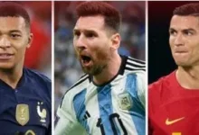 رونالدو وميسى ومبابى.. من يحسم صراع الهدافين فى كأس العالم 2026؟ 31 202605270824582458 369