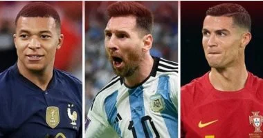 رونالدو وميسى ومبابى.. من يحسم صراع الهدافين فى كأس العالم 2026؟ 2 202605270824582458 369