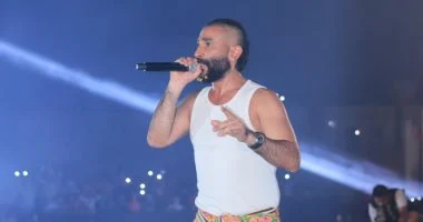 أحمد سعد يحيى ثالث حفلات جولته الغنائية بأمريكا فى شيكاغو الليلة 2 202605290211111111 101 1
