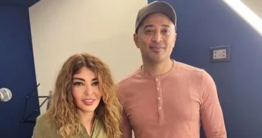 سميرة سعيد تتعاون مع الشاعر هانى رجب فى ألبومها الجديد 3 202606070120512051 5595
