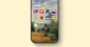 لماذا تظهر أيقونة السحابة بجانب بعض تطبيقات الآيفون؟ 2 20260607034809489 181