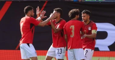 مواعيد مباريات منتخب مصر فى دور المجموعات بكأس العالم 2 202606070411501150 394 1