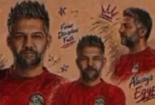 أحمد جلال يطرح أغنية مصر فوق دعمًا للفراعنة في كأس العالم 2026 37 20260609102706276 15632