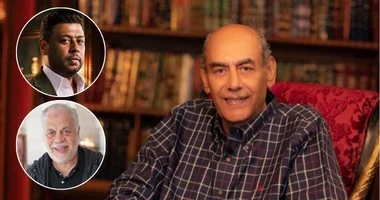 مواقف إنسانية كشفت وجهاً آخر للفنان أحمد بدير بعيداً عن الأضواء 2 202606091212501250 364