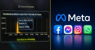 تفاصيل البلاغات.. ميتا تعترف بعطل فيسبوك وانستجرام وترفض الإفصاح عن السبب 10 202606131044304430 24