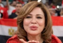 إلهام شاهين تدعم منتخب مصر: يا رب يوفقنا ويفرح قلوب كل المصريين 26 202606150346544654 5595