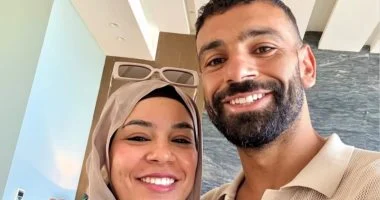 على أنغام «أخويا».. شقيقة محمد صلاح تهنئه بعيد ميلاده الـ34 2 202606151042174217 12610
