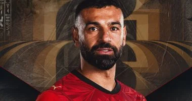 منتخب مصر يهنئ محمد صلاح بعيد ميلاده: «كل سنة وأنت طيب يا كينج» 2 202606151246334633 12610