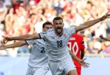 أيمن حسين يسطر تاريخاً جديداً للعراق بهدفه في كأس العالم 2026 27 202606170332253225 427