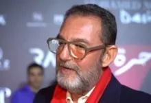 يسرا تنعي محمد مرزبان: فنان محترم وإنسان راقي 60 202606171148534853 12613