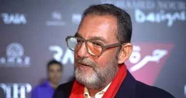 يسرا تنعي محمد مرزبان: فنان محترم وإنسان راقي 2 202606171148534853 12613