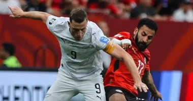 منتخب مصر يكتب التاريخ بأول فوز وصدارة كأس العالم 2 202606220434503450 487