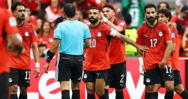 منتخب مصر يبحث عن إنجاز الـ7 نقاط أمام إيران 3 202606220437513751 22650 1