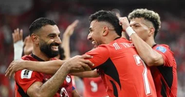 محمد صلاح يلامس رقم حسام حسن التاريخي بعد زيارة شباك نيوزيلندا 2 202606220654275427 22650