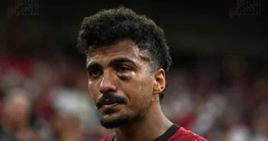 بروتوكول فيفا يمنع مشاركة حسام عبد المجيد فى مباراة مصر وإيران 2 20260622070316316 22650