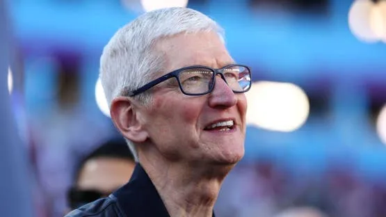 قبل رحيله عن "أبل".. تيم كوك يقود بنفسه معركة الذكاء الاصطناعي لإنقاذ Siri 1 daf8875c b9f2 4fb7 bc99 0591ab982845 16x9 1200x676 1