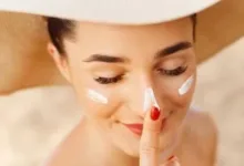 عادات يومية تساعد على تقليل أضرار أشعة الشمس وحماية البشرة 37 202304291145464546